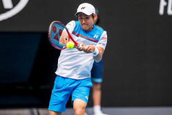 ��®��������ɿΤ���1���åȤ���Ȥ������ڥ륫�ȤΡ�ATP250 �ǥ�쥤�ӡ����׷辡