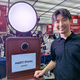 推し活イベントを盛り上げる！小型スマートプリ機「HARTi Photo」【IVS2026】