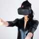 VRのイメージ上位は「映画やアニメ、自宅でゲームが楽しめそう、酔いそう」。MMD研究所調べ