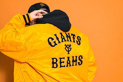 ��ͤϡ�BEAMS�פȤΥ���ܥ졼����󥰥å���20������ȯ��ڼ̿��󶡡������ͷ���