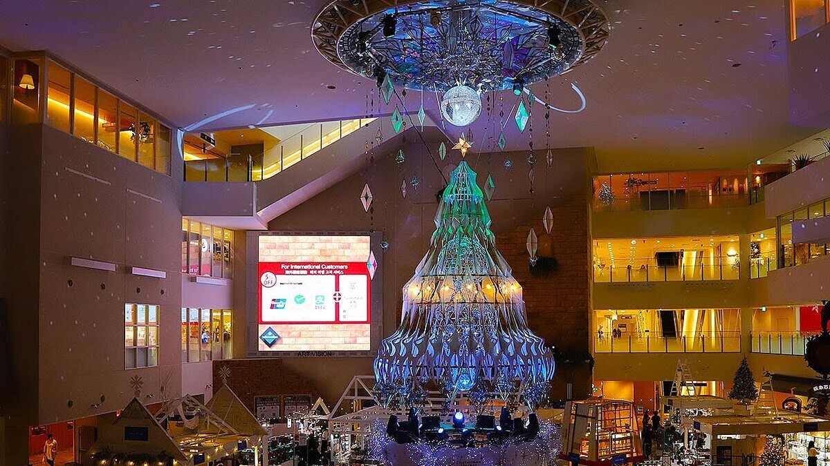 ��ޤ������Ź�֥��ꥹ�ޥ���ー���åȡפǥߥ�ー��ー��ĥ�ー�β��ڤȸ��Υ��ڥ���륷��ー