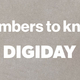 ��Numbers to know��DIGIDAY�ԡ�8/28��9/3�ˡ� 95��δ�Ȥ�����AIƳ���˼��� �ۤ�