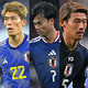 �ڰ¡����������Ĥ�W�ե��С������Ф��Τ���(C)SOCCER DIGEST