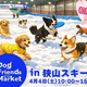 �ں��/���Υ��٥�ȡ� ���⥲���Ǥǥ���������ͷ�Ӥ��ー���åȤ�ڤ��Dog Friends Market in ��������ー��סʶ�������ー���4/4