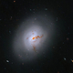 Hubble����˾�������¬������󥺾���ϡ�NGC 1266�ס�Credit: NASA, ESA, K. Alatalo (STScI); Image Processing: G. Kober (NASA/Catholic University of America)��