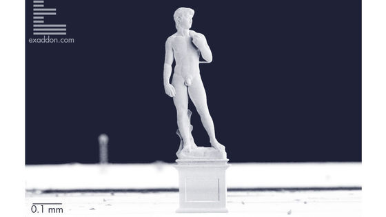 ����鷺��1mm�ζ˾����ӥ������°�ǽ��ϲ�ǽ��3D�ץ�󥿡����о�