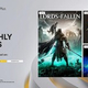 PS Plus��4��γ��������ե�ー�ץ쥤��3�����ȥ롪 ��Lords of the Fallen�פ��SAOFD�פ��о�