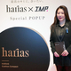 ��ư�褢���IMP.��������ѥͥ뤬�о졪HARIAS��IMP.��̥�Ϥ��ͤޤä��ֺǹ�Υ��ߤˡ��񤤤�����- HARIAS ��IMP. Special POP UP-�׳���