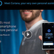 �ƥޥ��������եȤ�Web�����Ȥˤ����Windows Phone 8.1�פΡ֥��륿�ʡ׾Ҳ�ӥǥ�