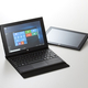 テックウインド、Windows 10搭載タブレット「CLIDE W10C」を発売