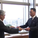 日光杉並木街道保護基金に１０万円寄付　日光文化プロジェクトに知事から感謝状