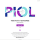 �����˰�ĤΥɥ쥹�����������Ǥ��륪��饤�󥵥��ȡ�PIOL��NY�ǳ���