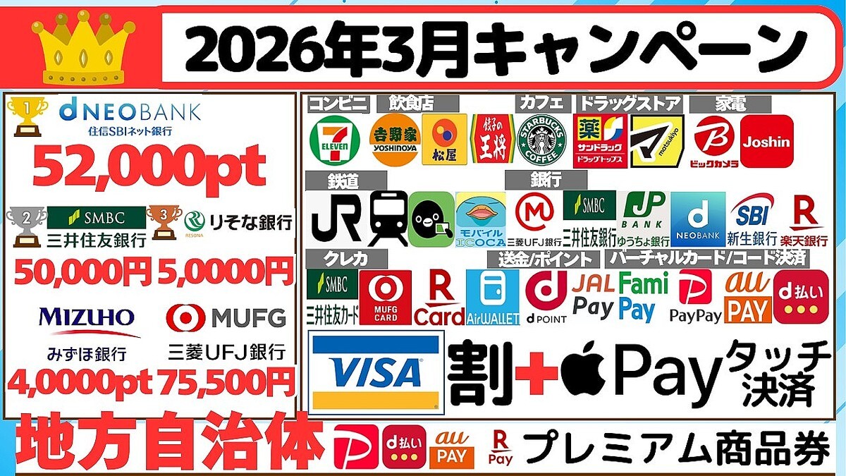 ��2026ǯ3�����ー��ޤȤ�۹�ۡ����ۡ����������ΤޤǤ���������������