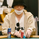  2025年7月17日、米ラスベガスでポーカーの世界大会「ワールドシリーズオブポーカー」（WSOP）に出場した田中圭。約1700万円を獲得した（写真・Luther Redd） 