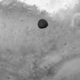 2025ǯ3��12����ESA�ʥ衼���åѱ��赡�ءˤ���ž�����õ������Hera�ʥإ�ˡפ����Ƥ��������α���Deimos�ʥ����⥹�ˡ�Credit: ESA��