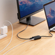 ����100W�ޤǤ�USB PD���Ť��б���USB Type C-HDMI�Ѵ������ץ�