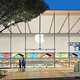 ���åץ롢ľ��Ź����8Ź���ܤΡ�Apple Store ɽ��ƻ�פ�6��13��10���˥����ץ󡪥����ץ�ǰ������5��ͤ˵�ǰT����Ĥ��ץ쥼���