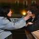吉高由里子×北村匠海 初共演作品...手話と表情で"心"を通わせる異色の恋愛ドラマ「星降る夜に」