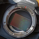 ����Υ�Υե륵�����ߥ�ー�쥹������EOS R5 Mark II�פϡ�΢�̾ȼͤ�����CMOS����ー����Ѥ��Ƥ���