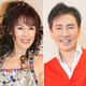 未唯mie（左）と郷ひろみ（Ｃ）日刊ゲンダイ