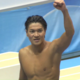 400ｍ個人メドレーで日本記録を10年ぶりに更新した松下知之選手
