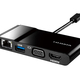アイ・オー・データ機器、USB Type-C対応のマルチアダプターを発売