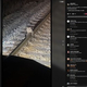 線路に急所がくっついたアライグマ（画像は『Neil Mullis 　2022年12月19日付TikTok「Life lesson …don’t sit a wet a＄＄ on cold rail  ＃coldweather」』のスクリーンショット）