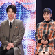 「FUJI DRAMA COLORS 2026 AUTUMNに登壇した左から本田響矢、芳根京子