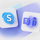 5��5���ǥ����ӥ���λ����Skype���ޥ��������եȤ�Ʊ�Ҥ�Teams�ؤΰܹԤ�Ƥӳݤ��Ƥ���