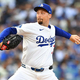 ドジャースのブレイク・スネル（C）Getty Images