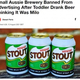 �ߥ����ä���Υǥ�����δ̥ӡ���ʲ����ϡ�LADbible��2021ǯ8��12���ա�Small Aussie Brewery Banned From Advertising After Toddler Drank Beer Thinking It Was Milo�ס٤Υ����꡼�󥷥�åȡ�