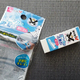 スニーカー＆上履き用消しゴム（落ち落ちＶ