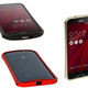 「ASUS ZenFone 2」にフィットするアルミニウムバンパーケース