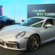 ポルシェが新型「911 ターボ S」をインターネットでワールドプレミア！