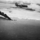 1945ǯ1�ʩ�����Ǳ�夹�����ܤΥ��󥫡��Ȥ����̿�