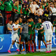 CONCACAF������ꥫ�Хᥭ�������Ծͻ��ǥޥå��ˡ���˽о���߽�ʬ