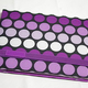 ����ѥ��ȤΤ���ѡ��ץ�ο�̥ǥ����󤬤��襤����iPad Air���ѥ�������Passport-style Polka Folio Case Purple�ס�UNiCASE�θ��������ƥ��