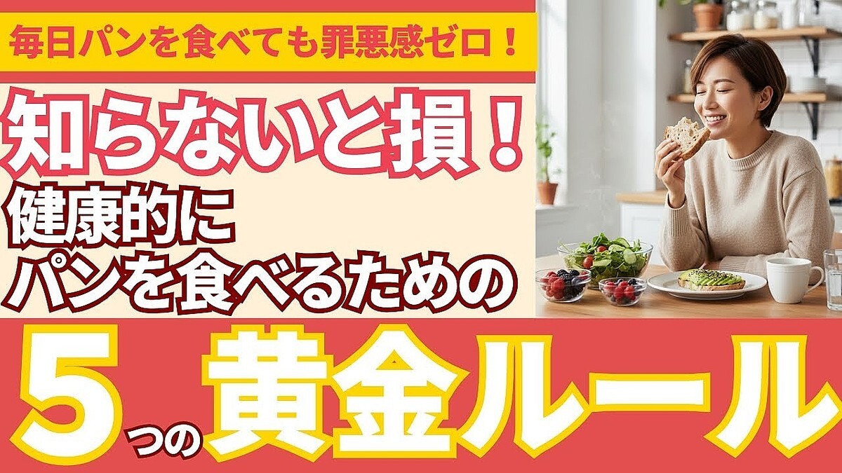 �֥ѥ�ϲ������ʤ��Ƥ�������5�Ĥβ����ー��������ѥ�򿩤٤Ƥ�򹯤ˡ�