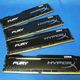 Intel XMP対応でHaswell-Eをきっちりぶん回せるKingstonのDDR4メモリー「HyperX FURY DDR4」