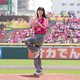 �����˥���ԥå���Ԥä��ܾ븩�пȤ���ͥ ���ݻ˽�Τ����ⓒRakuten Eagles 