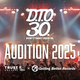 D.T.O.30. ǥ2025䳫ŷꡣץˤϲ꡼