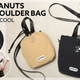 ���ꤲ�ʤ����̡��ԡ��ǥ����󤬤��襤����OUTDOOR PRODUCTS�Υ��硼��������ɤ��夦�Хå��ϡ֤��������SNOOPY�ץ��ꥸ�ʥ륢���ƥ�