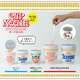CUP NOODLE 50TH ANNIVERSARY BOOK