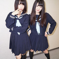 画像 スチームガールズ 小柳朋恵 神谷えりな セーラー服姿でヤンキー女子高生役を熱演 2 7 ライブドアニュース
