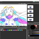 アニメーション制作ソフト「OpenToonz」と「CLIP STUDIO PAINT EX」が連携可能に