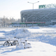 大雪も「懸命の除雪作業」でアウグスブルク戦開催。長谷部ボランチの可能性、奥川は負傷から復帰