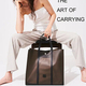 ʷǺѤBAG֥ɡTHE ART OF CARRYINGפ24SSȯɽ