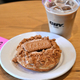 ���͡������Υӥ�������ȥ롦����ե���˥�����ͤ�κ�ˤ����ー�ʥĥ���åס�THE CITY DONUTS AND COFFEE��