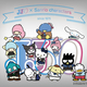 「JJ 50 × Sanrio characters POP−UP STORE」