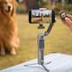 DJI���ڥåȤ�֤������Ǥ��륹�ޥ��ѥ���Х��Osmo Mobile 8P�ס���˥��դ���⥳��Ǳ�����